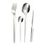 عکس سرویس قاشق و چنگال 138 پارچه دلمونتی  Delmonti spoon and fork DL1310 تصویر