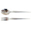 عکس سرویس قاشق و چنگال 138 پارچه دلمونتی  Delmonti spoon and fork DL1310 تصویر