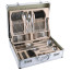 ست قاشق و چنگال 138 پارچه دلمونتی  Delmonti spoon and fork DL1330