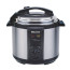 عکس زودپز برقی دلمونتی 1000 وات 6 لیتری Delmonti Quick cooker DL150 تصویر