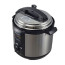 عکس زودپز برقی دلمونتی 1000 وات 6 لیتری Delmonti Quick cooker DL150 تصویر