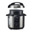 عکس زودپز برقی دلمونتی 1000 وات 6 لیتری Delmonti Quick cooker DL150 تصویر