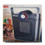 عکس هیتر و بخاری برقی چرخشی 1500 وات Delmonti electrical heater DL245 تصویر