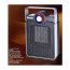 عکس هیتر و بخاری برقی چرخشی 1500 وات Delmonti electrical heater DL245 تصویر