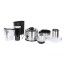 عکس آبمیوه گیری دلمونتی دو سرعته 800 وات Delmonti Juicer DL275 تصویر