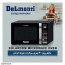 عکس مایکروویو دلمونتی 900 وات 30 لیتری Delmonti Microwave DL500 تصویر
