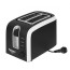 عکس توستر نان دلمونتی 950 وات Delmonti Bread Toaster DL570 تصویر