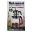 عکس چای ساز برقی دلمونتی شیشه ای 2000 وات Delmonti DL 400 تصویر