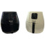 عکس خرید سرخ کن رژیمی دلمونتی 1400 وات مدل DELMONTI AIR FRYER DL-615