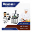 عکس غذاساز دلمونتی 26 کاره 1100 وات تیغه استیل DL 850 Delmonti تصویر 