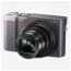 دوربین دیجیتال 4K لومیکس پاناسونیک 20.1 مگاپیکسل مدل DMC-ZS100S