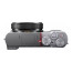 دوربین دیجیتال 4K لومیکس پاناسونیک 20.1 مگاپیکسل مدل DMC-ZS100S