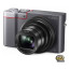 دوربین دیجیتال 4K لومیکس پاناسونیک 20.1 مگاپیکسل مدل DMC-ZS100S