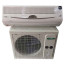 کولر گازی DN جنرال مدل لبخندی استیل 12000 سرد و گرم GNR-12GW AA
