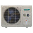 کولر گازی DN جنرال مدل لبخندی استیل 12000 سرد و گرم GNR-12GW AA