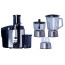 عکس آبمیوه گیری چهار کاره دسینی 800 وات Dessini DS-222 تصویر