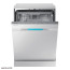 عکس ماشین ظرفشویی سامسونگ 14 نفره Samsung Dishwasher DW60K8550FW تصویر