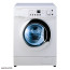 عکس ماشین لباسشویی دوو مدل DWD-F1012 با ظرفیت 7 کیلوگرم تصویر