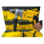 عکس دریل چکشی گیربکسی دیوالت 1250 وات DEWALT DWD524KS تصویر