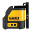 عکس تراز لیزری دیوالت 90 درجه تیپ 2 Laser level DWO88B5 تصویر