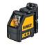 عکس تراز لیزری دیوالت 90 درجه تیپ 2 Laser level DWO88B5 تصویر