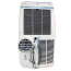 کولر گازی 12000 ایولی پرتابل Evvoli EVPRO-12K-MD R410