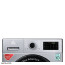 عکس ماشین لباسشویی ایوولی 8 کیلویی Evooli FDDM814W تصویر