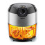 عکس سرخ کن چرخشی تفال 1500 وات Tefal Friteuses EY201D تصویر