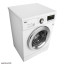 عکس ماشین لباسشویی ال جی 8 کیلویی LG WASHING MACHINE F1496TD24 تصویر