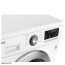 عکس ماشین لباسشویی ال جی 8 کیلویی LG WASHING MACHINE F1496TD24 تصویر