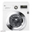 عکس ماشین لباسشویی ال جی 8 کیلویی LG WASHING MACHINE F1496TD24 تصویر
