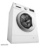 عکس ماشین لباسشویی ال جی 8 کیلویی LG WASHING MACHINE F1496TD24 تصویر