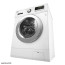 عکس ماشین لباسشویی ال جی 8 کیلویی LG WASHING MACHINE F1496TD24 تصویر