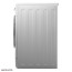 عکس ماشین لباسشویی ال جی 8 کیلویی LG WASHING MACHINE F1496TDT23 تصویر