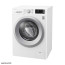 عکس ماشین لباسشویی 8 کیلویی ال جی F4J5TNP3W LG Washing Machine تصویر
