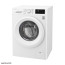 عکس ماشین لباسشویی ال جی  بخار شور دار 8 کیلو   LG F4J5TNP7S Washing Machine تصویر
