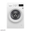 عکس ماشین لباسشویی ال جی  بخار شور دار 8 کیلو   LG F4J5TNP7S Washing Machine تصویر