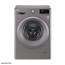 عکس ماشین لباسشویی ال جی  بخار شور دار 8 کیلو   LG F4J5TNP7S Washing Machine تصویر