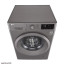 عکس ماشین لباسشویی ال جی  بخار شور دار 8 کیلو   LG F4J5TNP7S Washing Machine تصویر