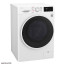 عکس ماشین لباسشویی 8 کیلویی ال جی F4J6TNP8S LG Washing Machine تصویر