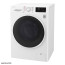 عکس ماشین لباسشویی 8 کیلویی ال جی F4J6TNP8S LG Washing Machine تصویر