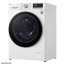 عکس ماشین لباسشویی ال جی 9 کیلویی LG F4V509WS تصویر