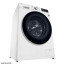 عکس ماشین لباسشویی ال جی 9 کیلویی LG F4V509WS تصویر