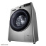 عکس ماشین لباسشویی ال جی 10.5/7 کیلوگرم LG WASHING MACHINE 1400RPM 10.5/7KG F4V5VY تصویر