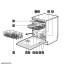 عکس ماشین ظرفشویی آاگ 15 نفره F67732M0P AEG Washing Machine تصویر