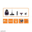 عکس جارو برقی فیلیپس 1800 وات FC8472 Philips تصویر