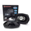 عکس اسپیکر خودرو بیضی 600 وات Car speaker FCT-6995 تصویر