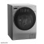 عکس ماشین لباسشویی ال جی 10.5/7 کیلویی Lg Washing Machine FH4G1JCHK6N تصویر