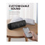 اسپیکر بلوتوثی قابل حمل ضد آب صدا 30 واتی بی‌سیم  مدل Soundcore Motion A3116H11 