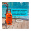 کارواش خانگی بلک اند دکر 125 بار 1700 وات مدل BEPW1700-B5 1800 PSI